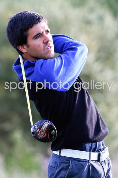 Javier Ballesteros Challenge de Madrid 2015