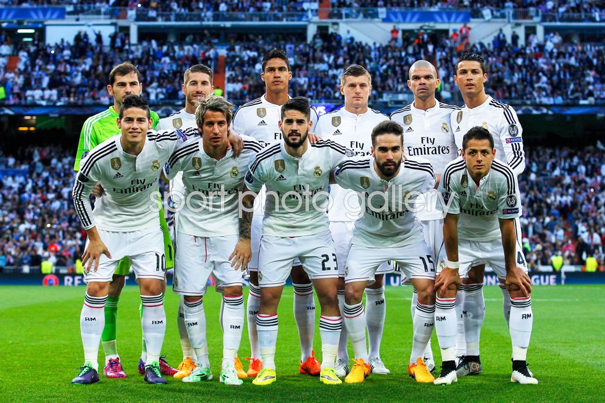 real madrid 2015 champions league