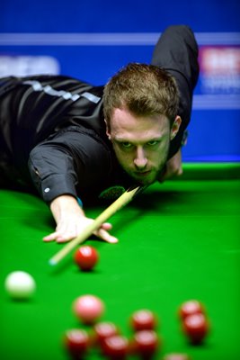 Judd Trump 2015 Betfred World Snooker Championship