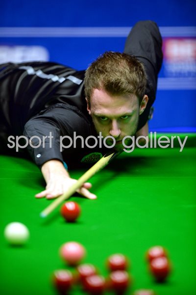 Judd Trump 2015 Betfred World Snooker Championship