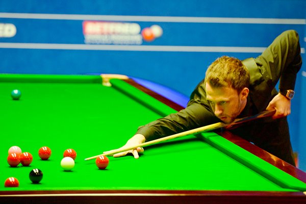 Judd Trump 2015 Betfred World Snooker Championship