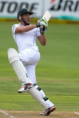 AB De Villiers South Africa v Australia Port Elizabeth 2014
