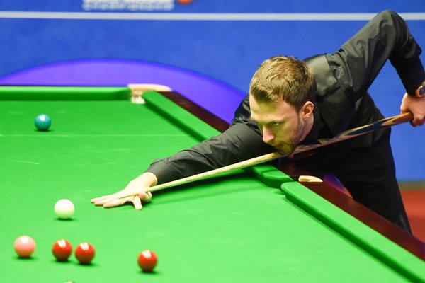 Judd Trump World Snooker Championship 2015