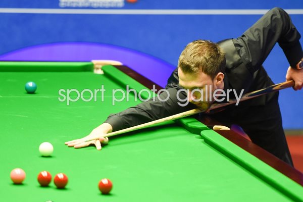 Judd Trump World Snooker Championship 2015