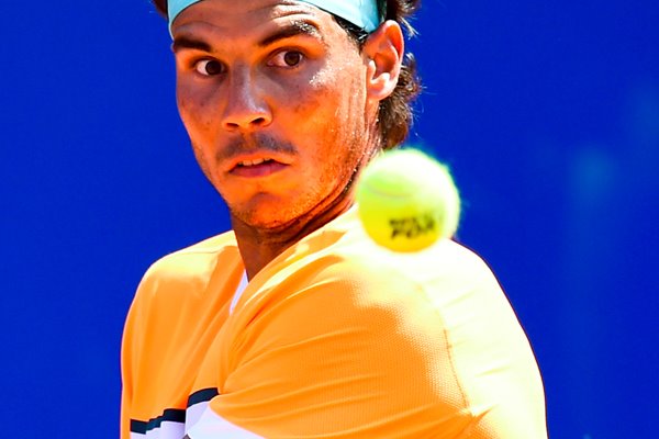 Rafael Nadal Barcelona Open 2015