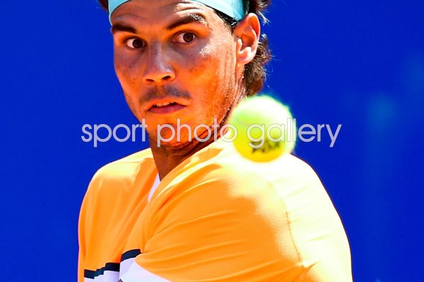 Rafael Nadal Barcelona Open 2015