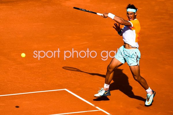Rafael Nadal Barcelona Open 2015