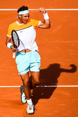 Rafael Nadal Barcelona Open 2015