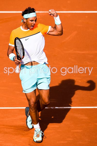 Rafael Nadal Barcelona Open 2015
