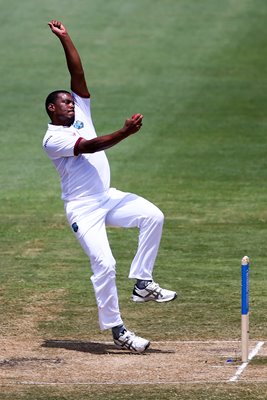 Shannon Gabriel West Indies v England 2015