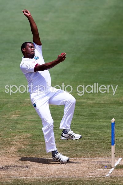 Shannon Gabriel West Indies v England 2015