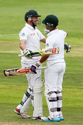 AB De Villiers 100 South Africa v Australia Port Elizabeth 2014