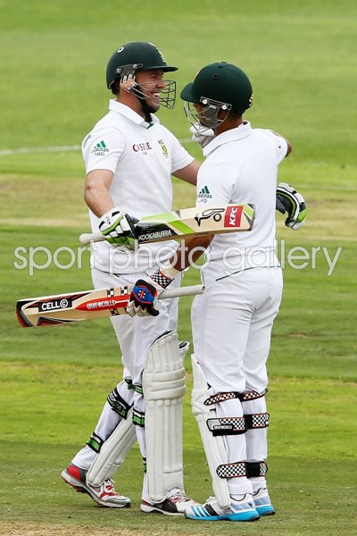 AB De Villiers 100 South Africa v Australia Port Elizabeth 2014