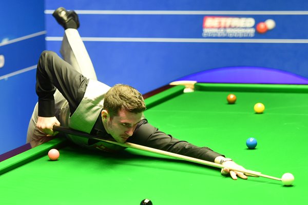 Mark Selby World Snooker Championship 2015