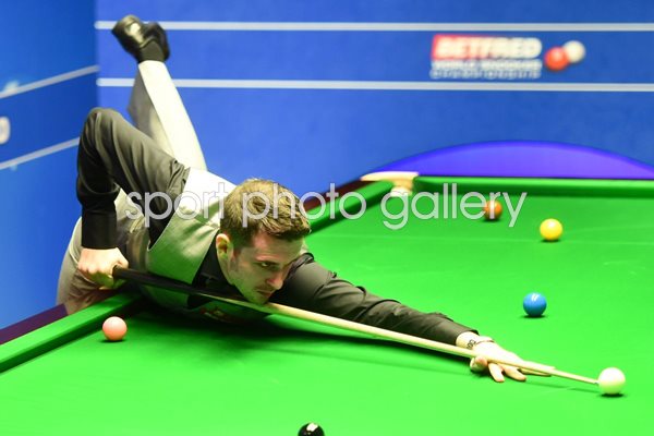Mark Selby World Snooker Championship 2015