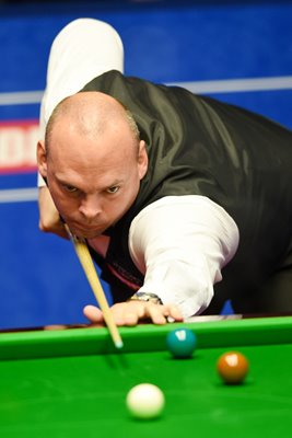 Stuart Bingham World Snooker Championship 2015
