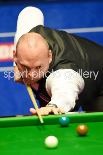 Stuart Bingham World Snooker Championship 2015