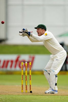 Brad Haddin Australia v South Africa Port Elizabeth 2014