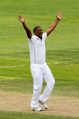 Vernon Philander South Africa v Australia Port Elizabeth 2014