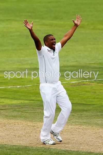 Vernon Philander South Africa v Australia Port Elizabeth 2014