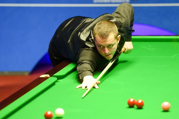 Mark Allen World Snooker Championship 2015