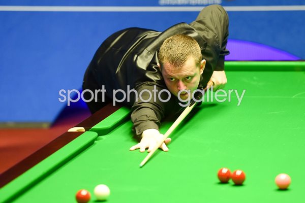 Mark Allen World Snooker Championship 2015