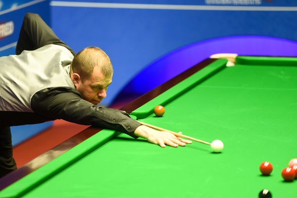 Barry Hawkins World Snooker Championship 2015