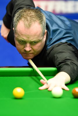 John Higgins World Snooker Championship 2015