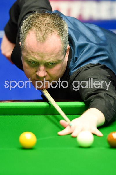 John Higgins World Snooker Championship 2015