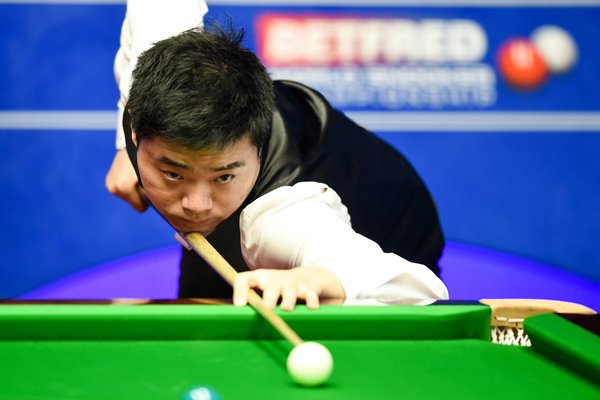 Ding Junhui World Snooker Championship 2015