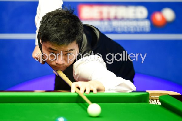 Ding Junhui World Snooker Championship 2015