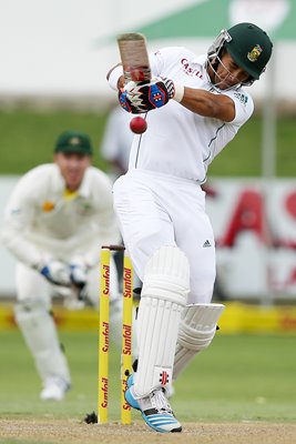 JP Duminy South Africa v Australia Port Elizabeth 2014