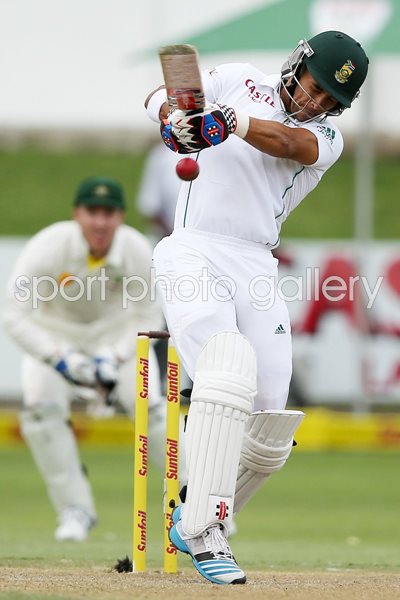 JP Duminy South Africa v Australia Port Elizabeth 2014