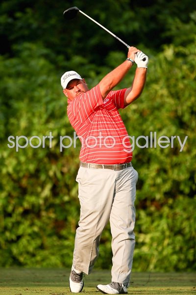 Brendon de Jonge Zurich Classic New Orleans 2015