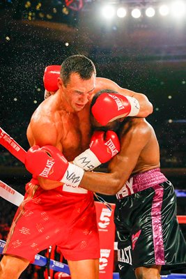 Wladimir Klitschko v Bryant Jennings New York 2015