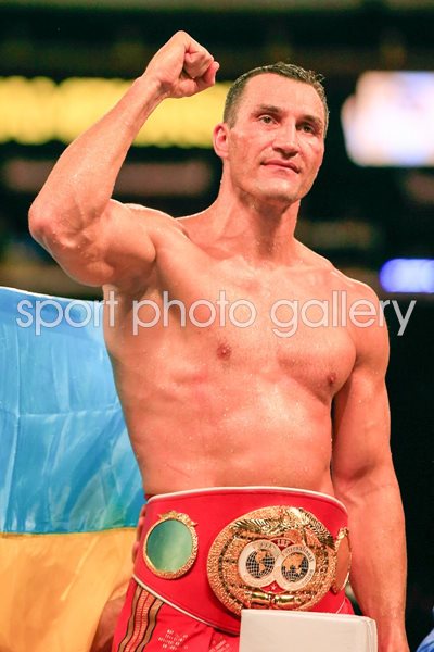 Wladimir Klitschko v Bryant Jennings 2015