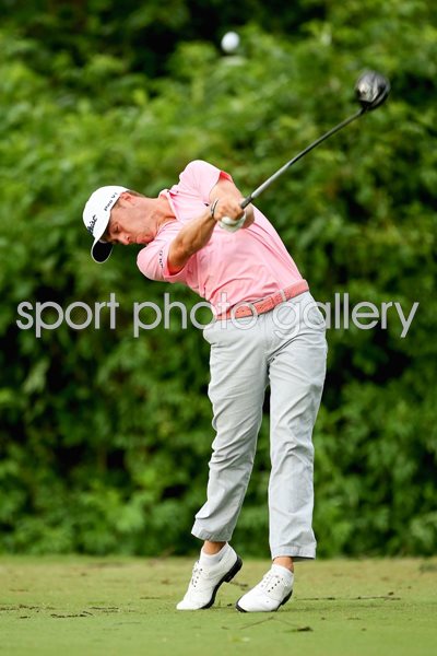 Justin Thomas Zurich Classic New Orleans 2015