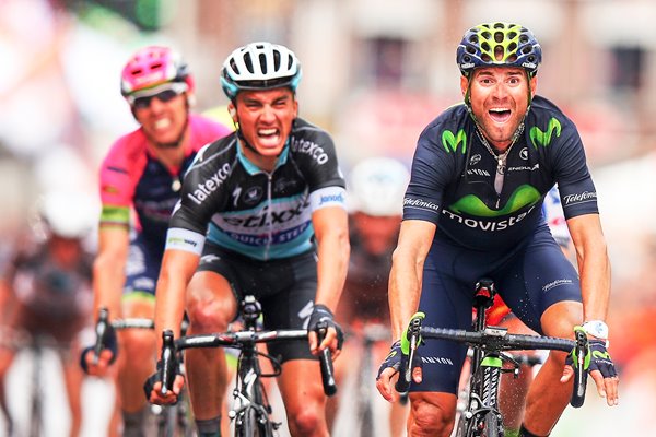  Alejandro Valverde Liege-Bastogne-Liege 2015