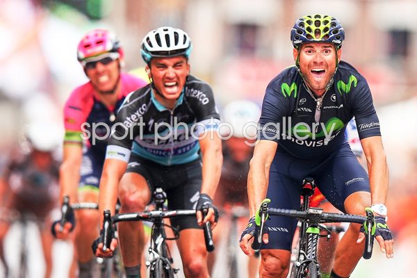  Alejandro Valverde Liege-Bastogne-Liege 2015