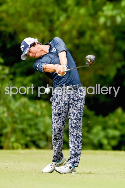 Ryo Ishikawa Zurich Classic New Orleans 2015