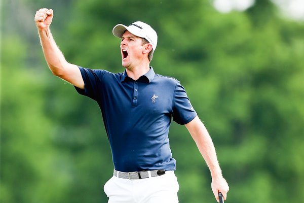 Justin Rose Zurich Classic New Orleans 2015