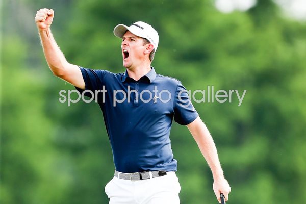 Justin Rose Zurich Classic New Orleans 2015