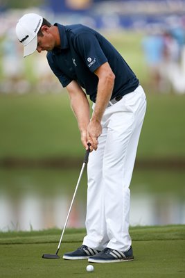 Justin Rose Zurich Classic New Orleans 2015