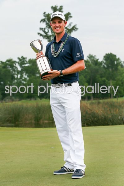Justin Rose Zurich Classic New Orleans 2015