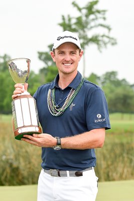 Justin Rose Zurich Classic New Orleans 2015