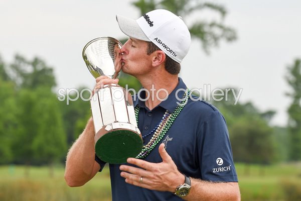 Justin Rose Zurich Classic New Orleans 2015