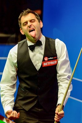 Ronnie O'Sullivan World Snooker Championship 2015