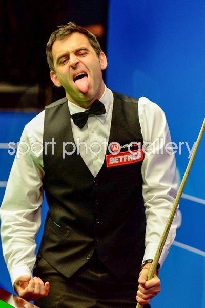 Ronnie O'Sullivan World Snooker Championship 2015