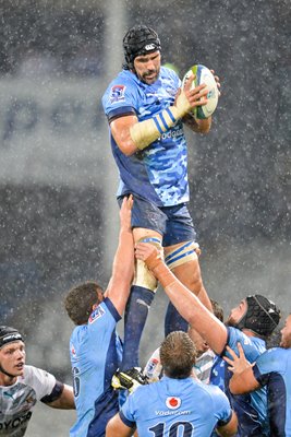 Victor Matfield Bulls v Cheetahs 2014