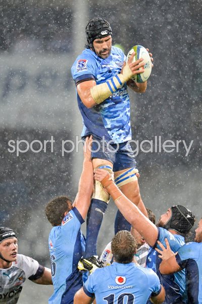 Victor Matfield Bulls v Cheetahs 2014